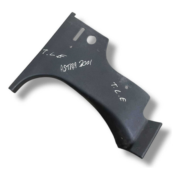 Moldura Trava Coluna Traseira Esquerda Astra  2001 93274539