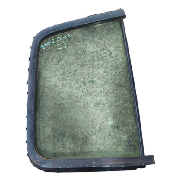 Vidro Fixo Coluna Traseira Esquerda Renault Clio 1.6 2001