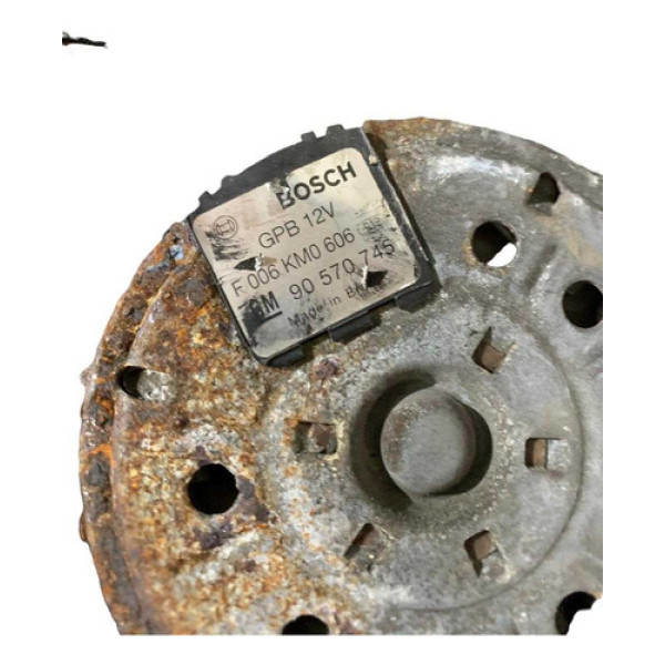   Helice Ventoinha Com Motor Chevrolet Zafira 2008