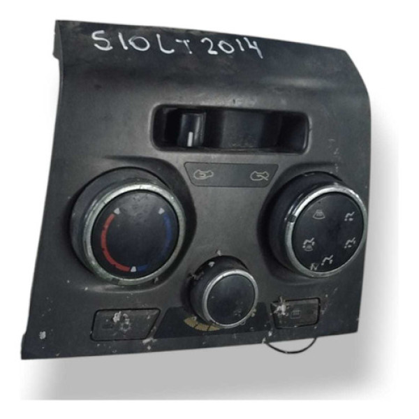 Comando Ar Condicionado Chevrolet S10 2.4 2014 2015 2016