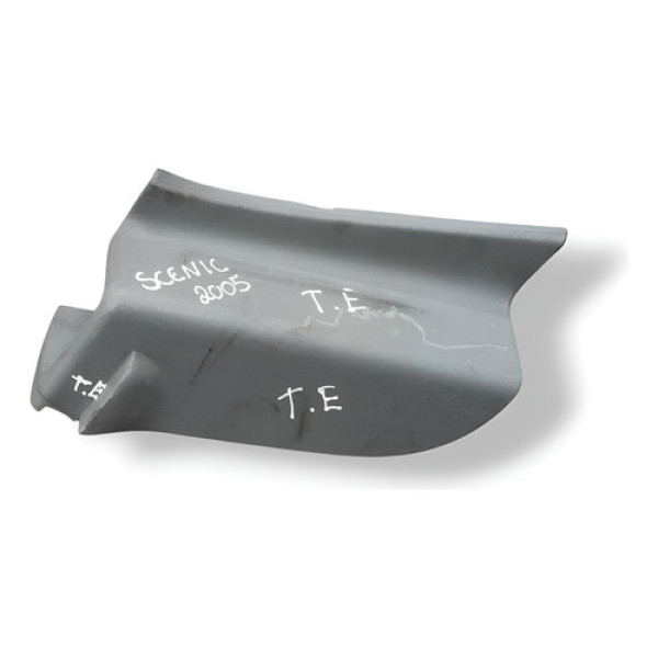 Acabamento Lateral Esquerda Porta Malas Renault Scenic 2005