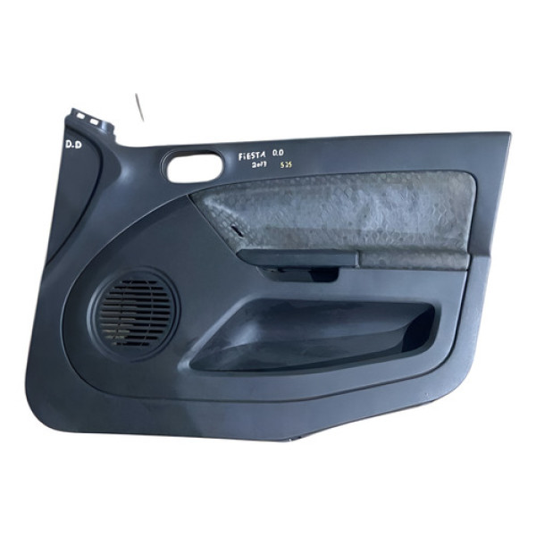 Forro De Porta Dianteira Direita Ford Fiesta 1.0 2s65a23942