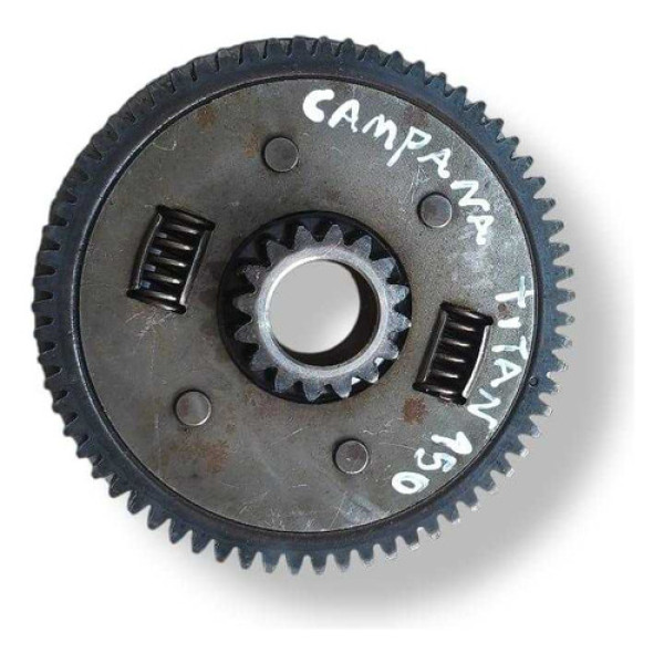 Campana Embreagem Honda Cg 150 Titan Fan