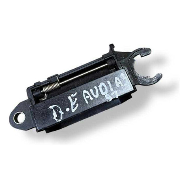 Maçaneta Externa Dianteira Esquerda Audi A3 1997 4a0837205 Branco