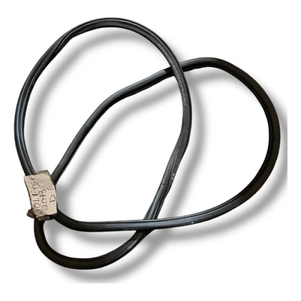 Borracha Porta Dianteira Esquerda Golf Tsi 2013 2014 2015