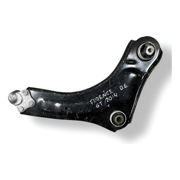 Bandeja Dianteira Esquerda Fluence 2011 2012 2013 2014