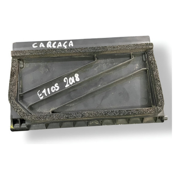 Carcaça Caixa Evaporadora Toyota Etios Sedán 2017 2018 2019
