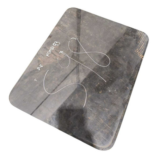 Vidro Dianteiro Esquerdo Volkswagen Kombi 1993 1994 1995