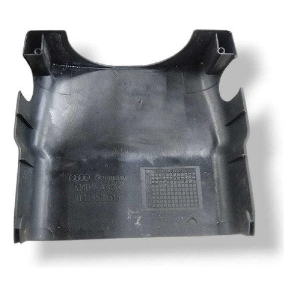 Acabamento Superior Coluna Painel Audi A3 1997 - 8l1953515 Branco Listras