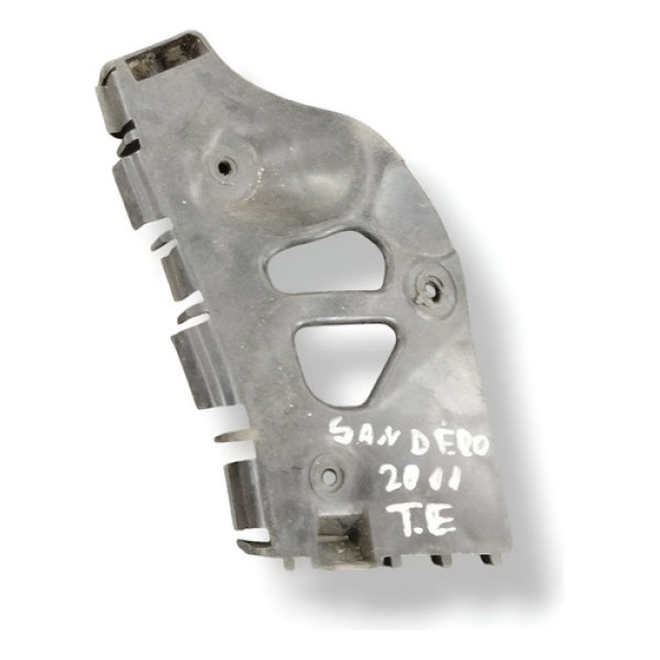 Suporte Parachoque Traseiro Esquerdo Sandero 2011 8200531536