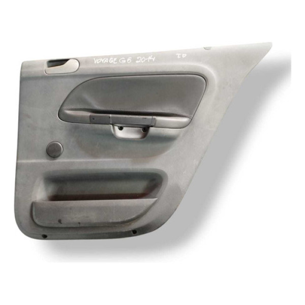 Forro Porta Traseira Direit Volkswagen Voyage 2014 5u4867212