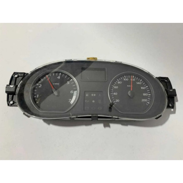 Painel Instrumental Renault Duster 1.6 2012 555001960400