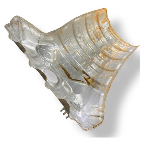 Protetor Calor Defletor Escapamento Chevrolet Onix 24581537