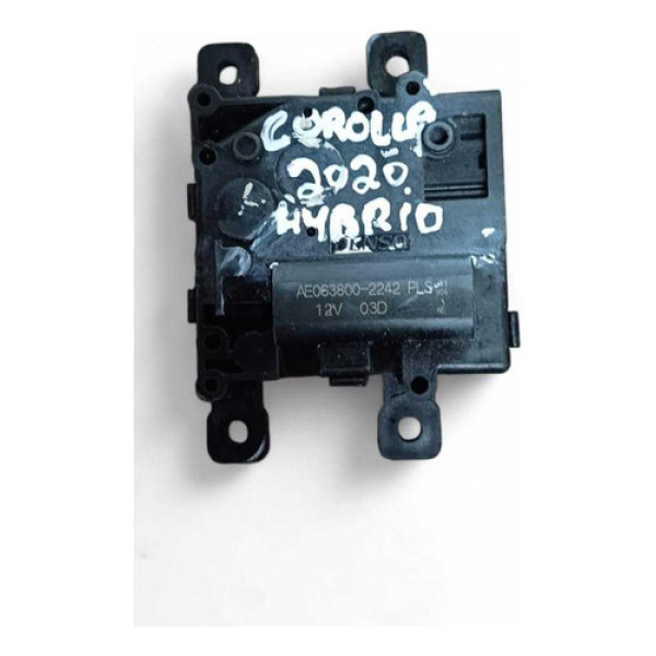 Motor Atuador Ar Cond Toyota Corolla Hybrid 20 Ae0638002241