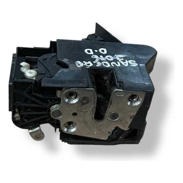 Fechadura Porta Dianteira Direita Sandero 2015/16 805025360r