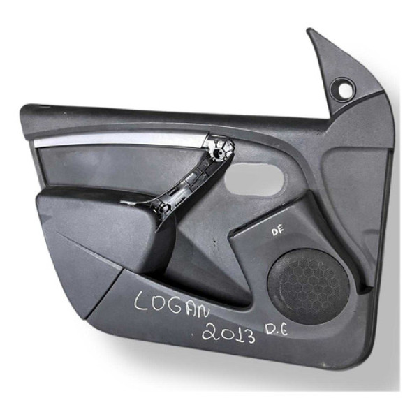 Forro Porta Diant Esquerda Renault Logan 2013 8200602991