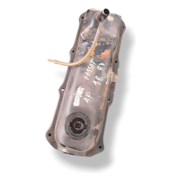 Tampa Comando De  Valvulas Volkswagen Passat 1.8 87 Ap Preto