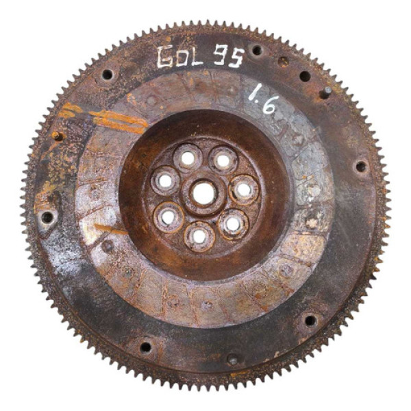 Volante Motor Cremalheira Volkswagen Gol 1.6 1994/1995/1996