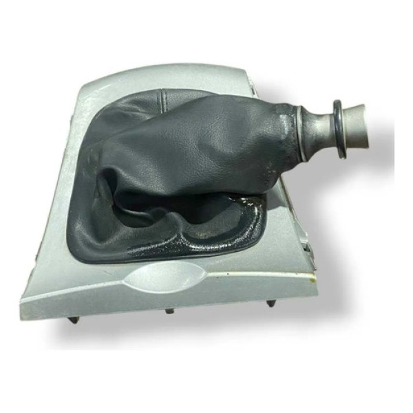 Moldura Alavanca Marcha Toyota Corolla 2014 5542002730 Cinza 1