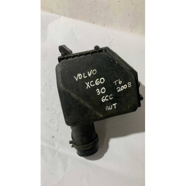 Caixa Filtro Ar Volvo Xc60 3.0 T6 6cc Aut. 2008 6893945