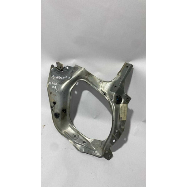  Suporte Óculos Do Farol Gm  Meriva 1.4 2010 (c Detalhe)