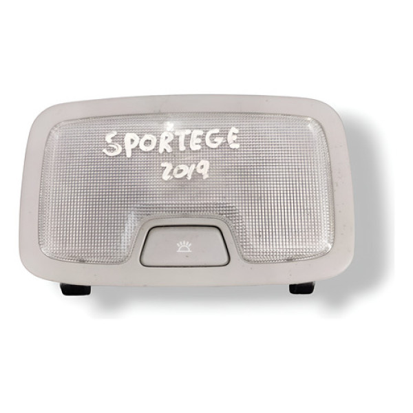 Luz Teto Cortesia Kia Sportage 2018 2019 2020 92850d9000