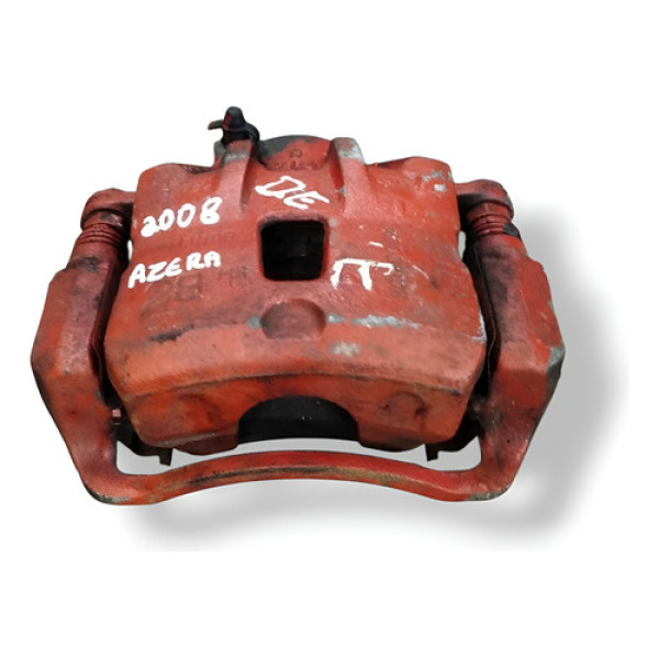 Pinça Freio Dianteira Esquerda  Hyundai Azera 2008 2009