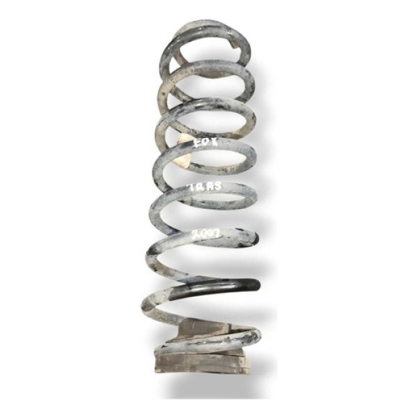 Mola Suspensao Traseira Volkswagen Fox 1.0 2007 A 2010