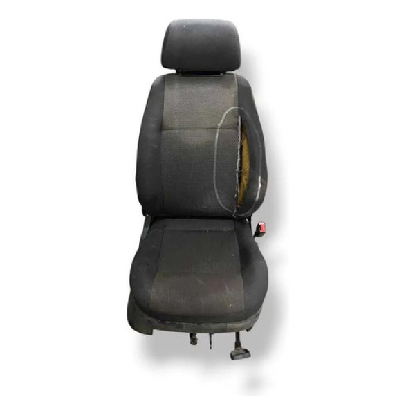 Banco Dianteiro Direito Volkswagen Polo 2008 2009 2010 Detal Preto