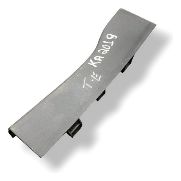 Soleira Traseira Esquerda Ford Ka 2019 2020 E3b5a13245a - Preto