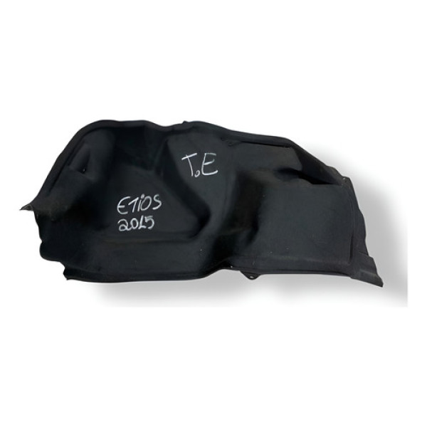 Forro Interno Porta Mala Esquerdo Toyota Etios 2015 66260070
