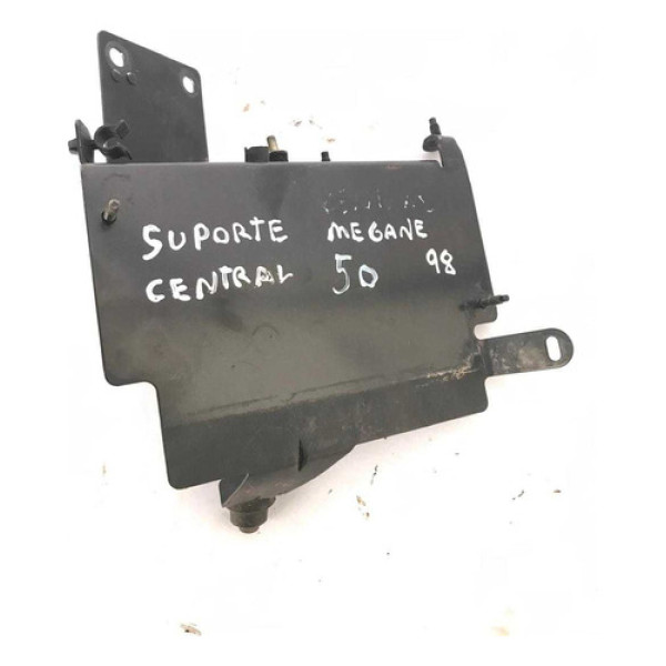 Suporte Modulo Injeçao Renault Megane 1998 7700866311