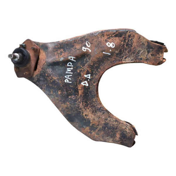 Bandeja Balança Dianteira Direita Ford Pampa 1.8 1990 A 1994