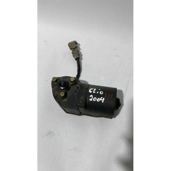 Motor Limpador Parabrisa Renault Clio 1.0 2004 