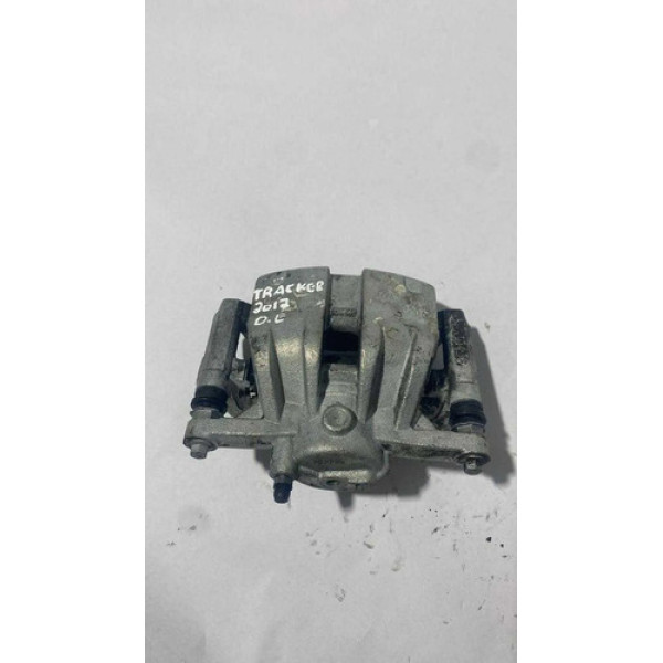 Pinça Freio Dianteiro Esquerdo Chevrolet Tracker 2017 3d436