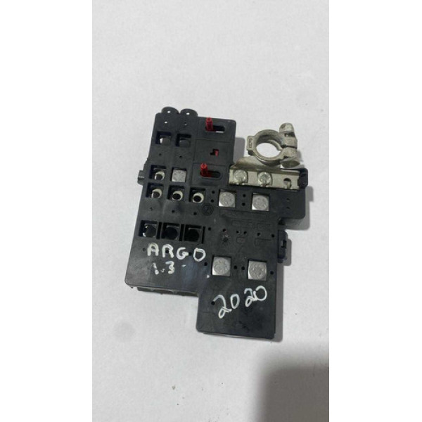 Suporte Polo Bateria Fiat Argo Trekking 1.3 2020 00520441530
