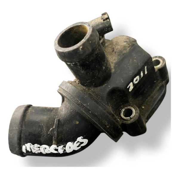 Carçara Válvula Termostática Mercedes B180 2011 A2662030675 Prateado