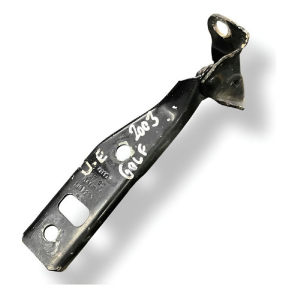 Dobradiça Capô Lado Esquerdo Volkswagen Golf 2003 1j0823301