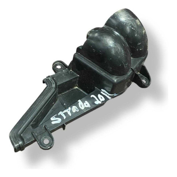 Carcaça Caixa Evaporadora Fiat Strada 2009 2010 2011 16081