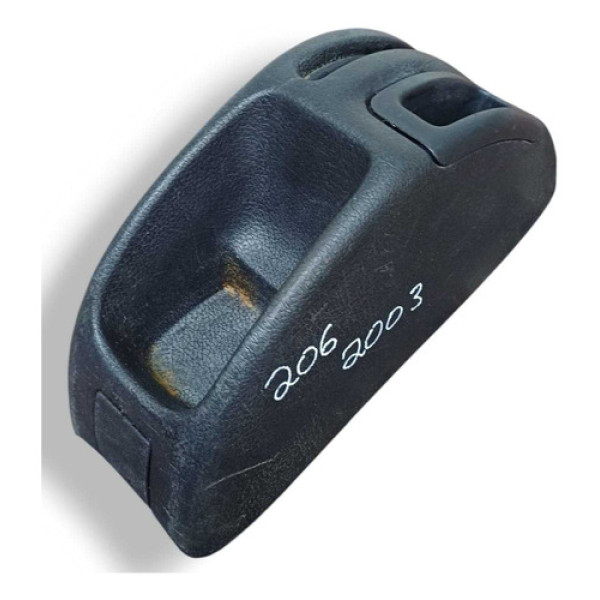 Console Central Freio Mao Peugeot 206  2003/2004 9625037477g