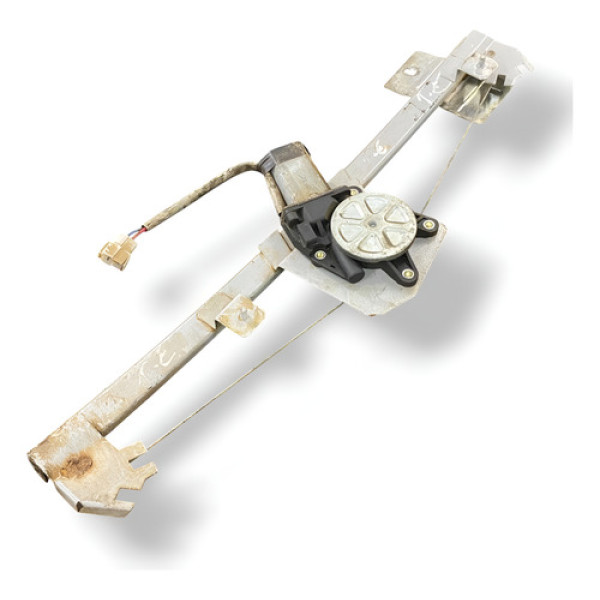 Maquina Vidro Traseiro Esquerdo C/motor Duster 2014 2015