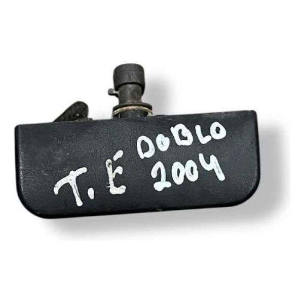 Lanterna Luz Placa Traseira Doblo 2004 2005 0463600 Detalhe