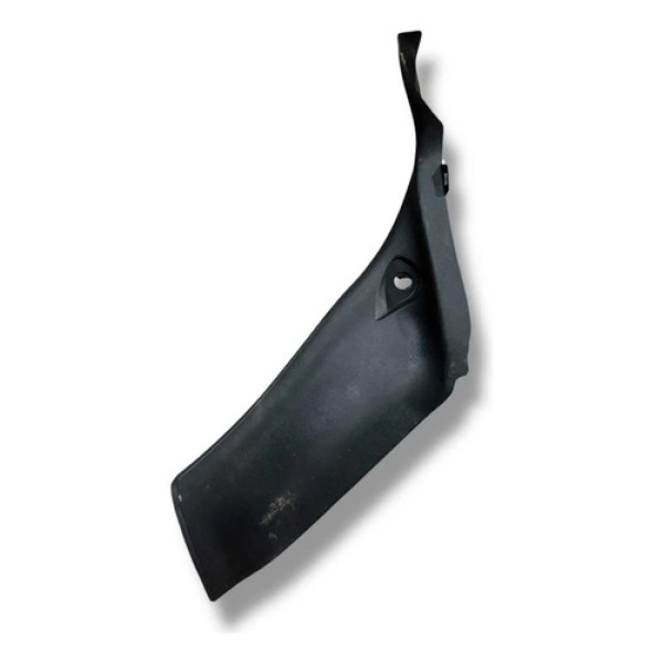 Acabamento Soleira Traseira Esquerda Peugeot 207 968361857 Preto