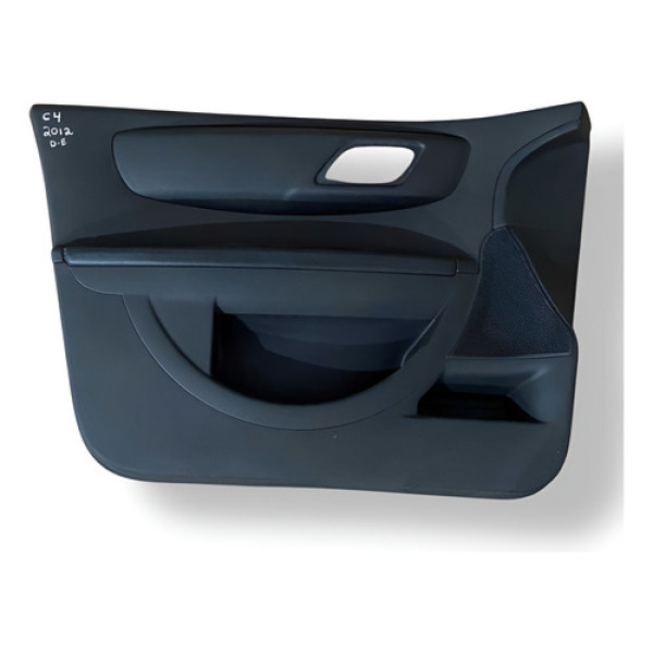 Forro Porta Dianteiro Esquerdo Citroen C4 2012 9646270977