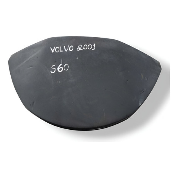 Tampa Painel Instrumentos Volvo S60 2.0 2001 2002 9177710 - Preta