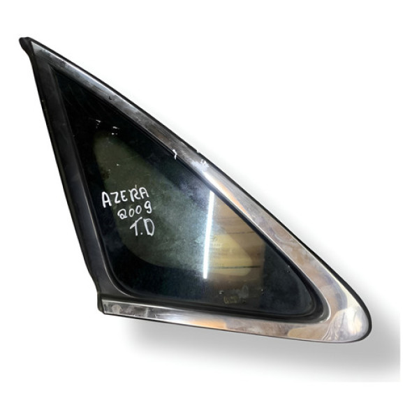 Vidro Fixo Traseiro Direito Hyundai Azera 2009 2010 2011