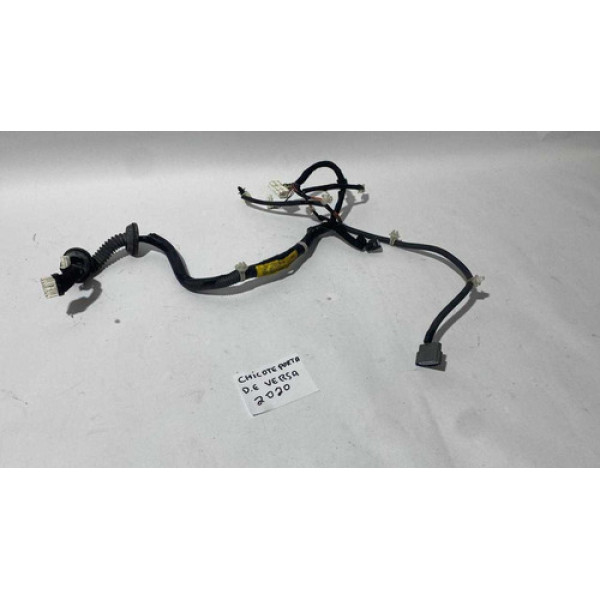 Chicote Porta Dianteiro Esquerdo Nissan Versa 1.6 2020 24125