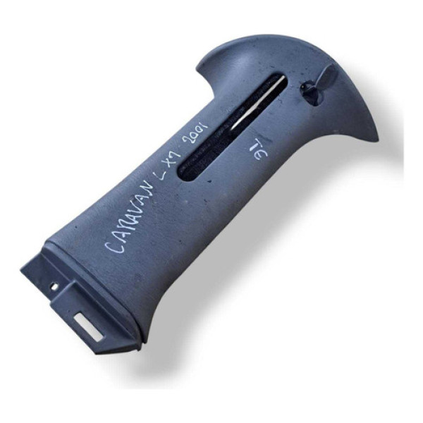 Acabamento Coluna Tras Esq. Chrysler Caravan 2005 18469c