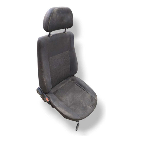 Banco Dianteiro Esquerdo Volkswagen Gol G3 2002/2003 4portas Preto