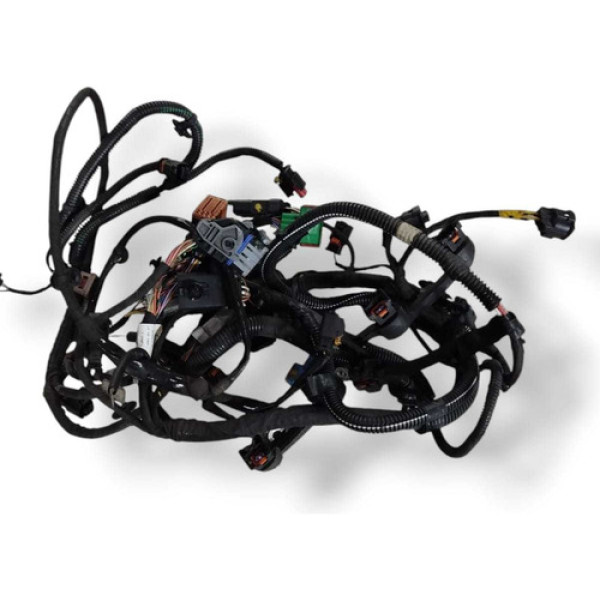 Chicote Injeção Peugeot 2008 1.6 Automático 2016 98146395